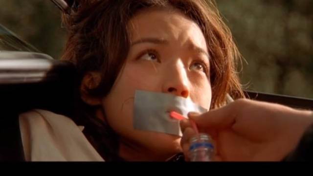 非常人贩: 舒淇被绑架...